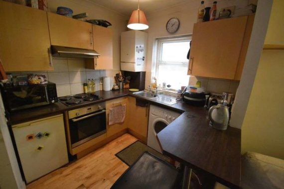 2 Bedroom Terraced